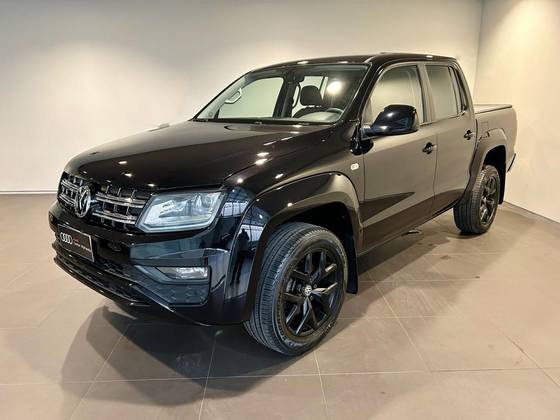 VOLKSWAGEN AMAROK 3.0 V6 TDI DIESEL HIGHLINE CD 4MOTION AUTOMÁTICO VOLKSWAGEN AMAROK 3.0 V6 TDI DIESEL HIGHLINE CD 4MOTION AUTOMÁTICO